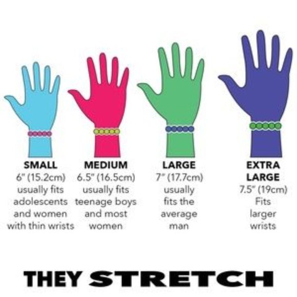 Blue Lokai Bracelets Small - Set of 3 - Picture 6 of 7